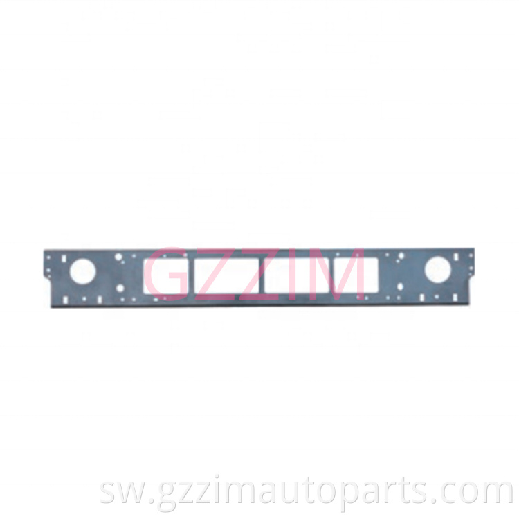 Kitengo cha Mwili wa Gari Mbele Bumper Uimarishaji OEM 68313531aa kwa Dodge Ram 1500 2019+